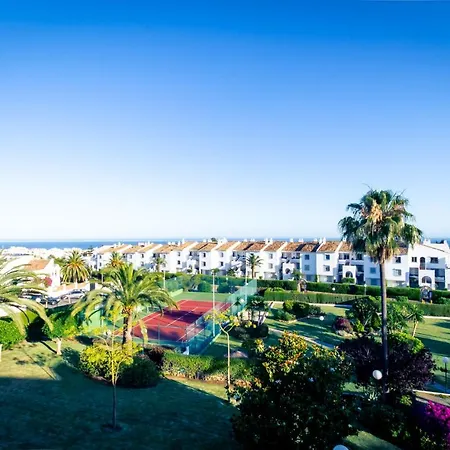 Appartement Banus - Nueva Andalucia Banus Sea Views *