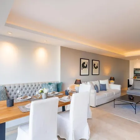 Appartement Banus - Nueva Andalucia Banus Sea Views *