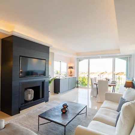 Banus - Nueva Andalucia Banus Sea Views Appartement *