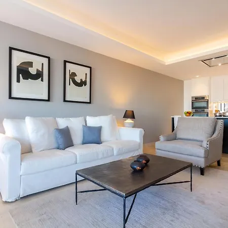 Banus - Nueva Andalucia Banus Sea Views Appartement