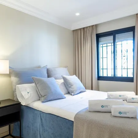 Banus - Nueva Andalucia Banus Sea Views Appartement *