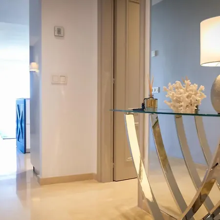 Appartement Banus - Nueva Andalucia Banus Sea Views *
