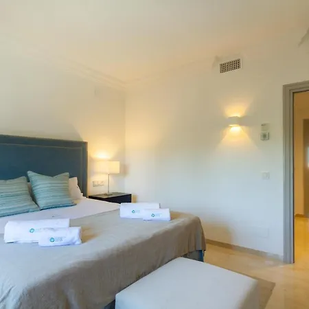 Banus - Nueva Andalucia Banus Sea Views Appartement *