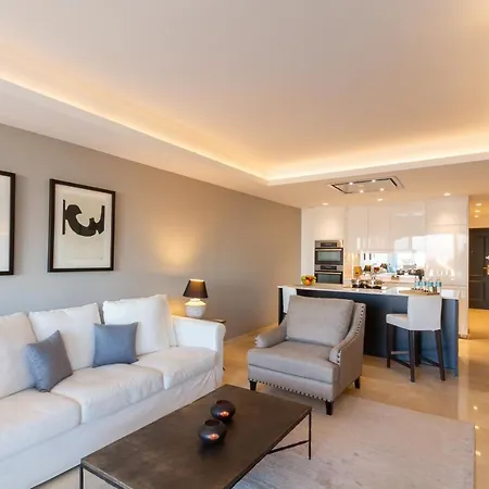 Appartement Banus - Nueva Andalucia Banus Sea Views Marbella