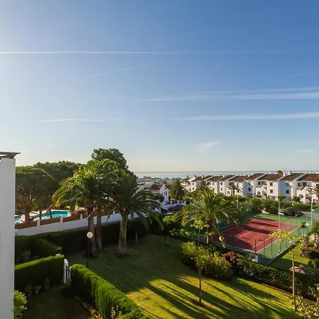 Banus - Nueva Andalucia Banus Sea Views Appartement Marbella