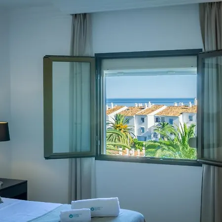Banus - Nueva Andalucia Banus Sea Views Appartement
