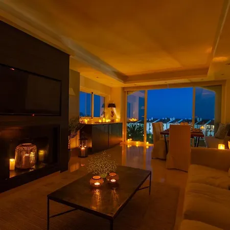 Appartement Banus - Nueva Andalucia Banus Sea Views