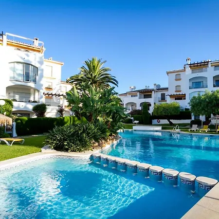 Banus - Nueva Andalucia Banus Sea Views Appartement Marbella