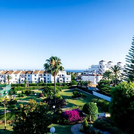Banus - Nueva Andalucia Banus Sea Views Appartement