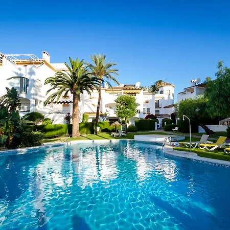 Appartement Banus - Nueva Andalucia Banus Sea Views *