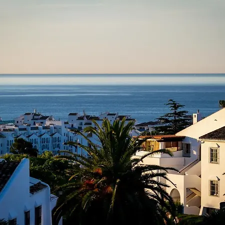 Appartement Banus - Nueva Andalucia Banus Sea Views *
