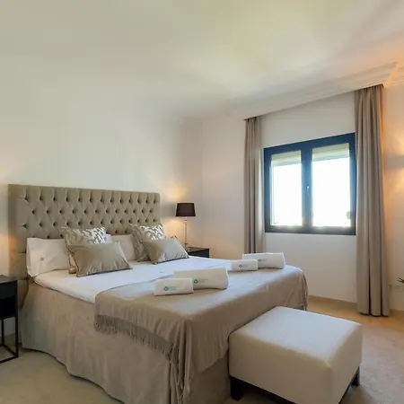 Banus - Nueva Andalucia Banus Sea Views Appartement *