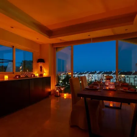 Appartement Banus - Nueva Andalucia Banus Sea Views Marbella