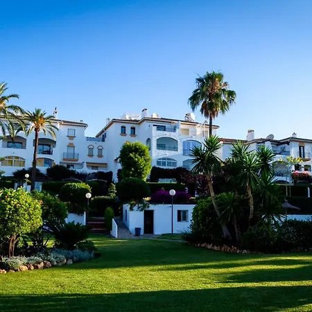 Appartement Banus - Nueva Andalucia Banus Sea Views Marbella