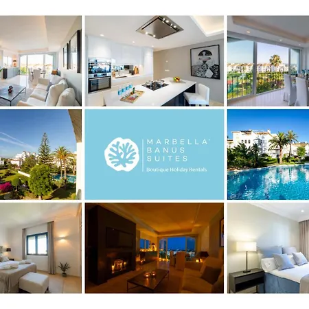 Banus - Nueva Andalucia Banus Sea Views *
