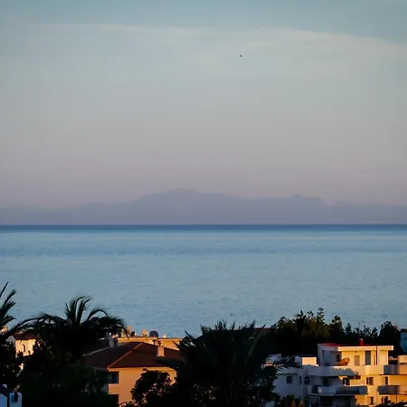 Daire Banus - Nueva Andalucia Banus Sea Views *