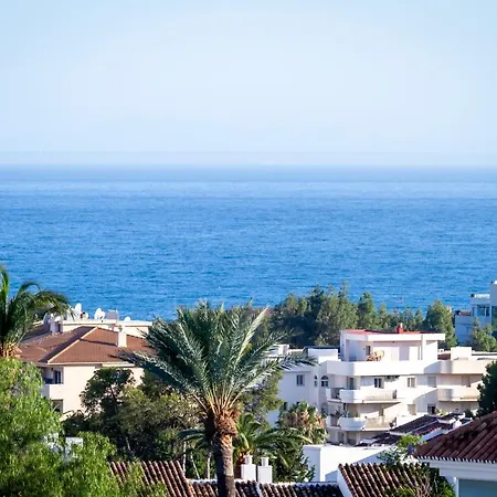 Banus - Nueva Andalucia Banus Sea Views Daire