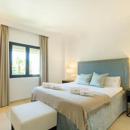 Banus - Nueva Andalucia Banus Sea Views Daire Marbella